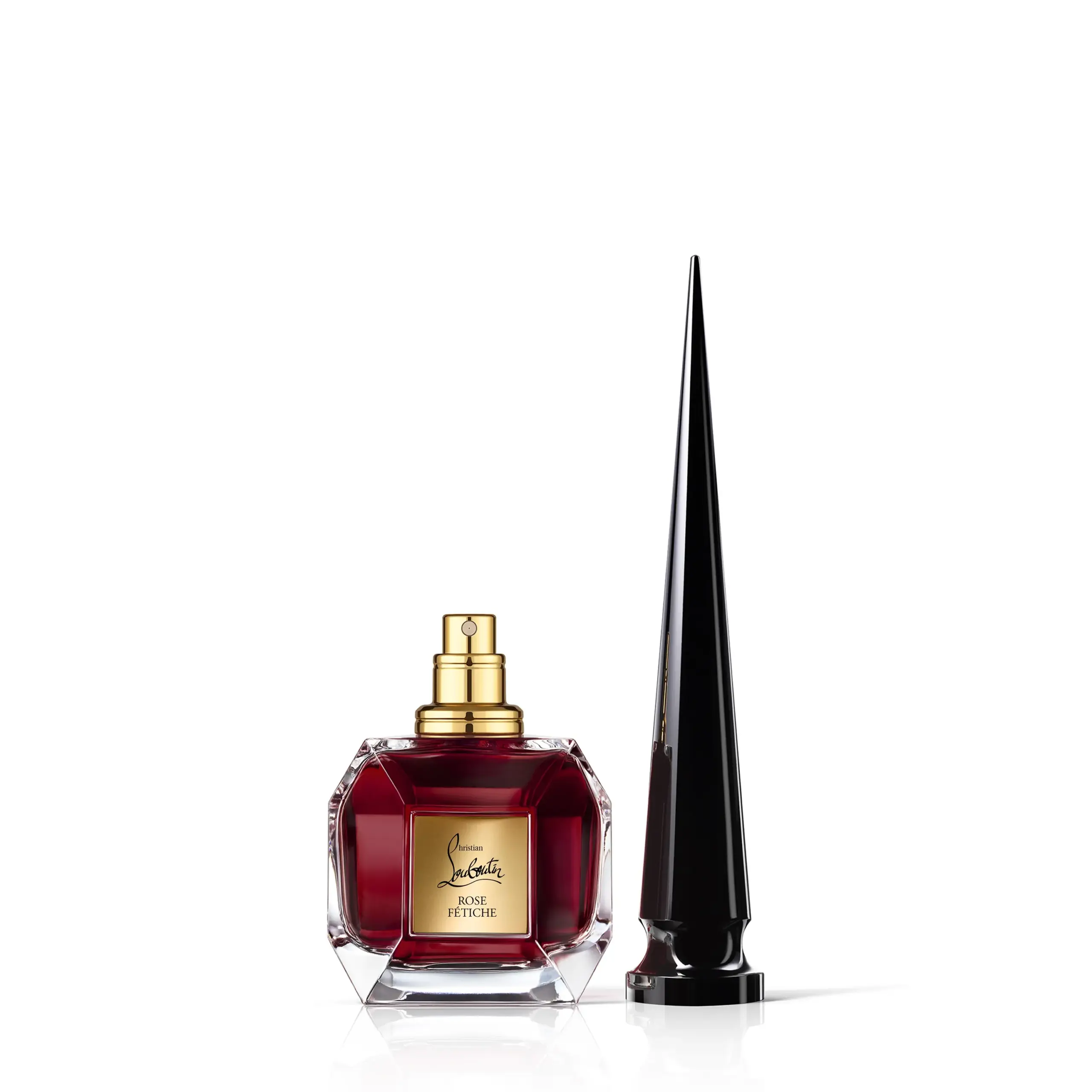 Christian Louboutin Rose Fétiche – Eau de Parfum 80ml - Beauty - alternate view 3